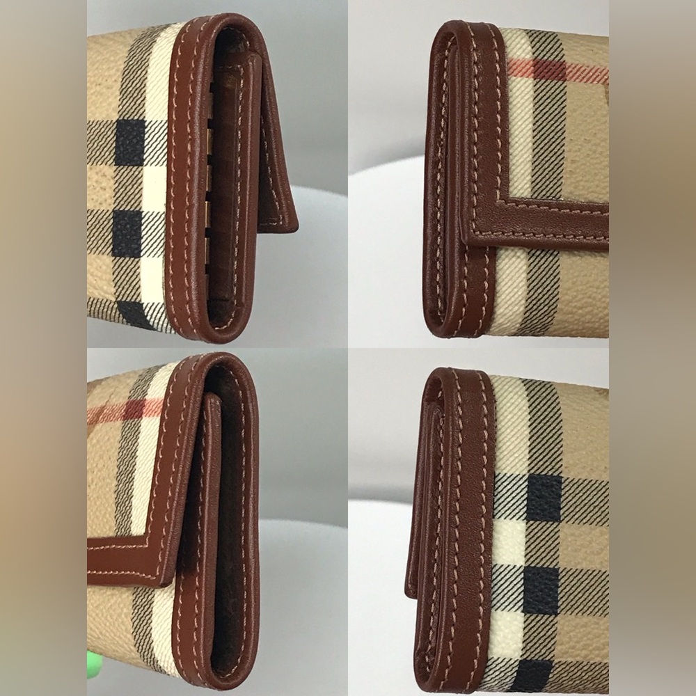 Burberry Nova Check 6-Key Holder Case 😍🔥 - Picture 14 of 17